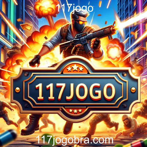 Explorando o Mundo dos Jogos de Ação em 117jogo
