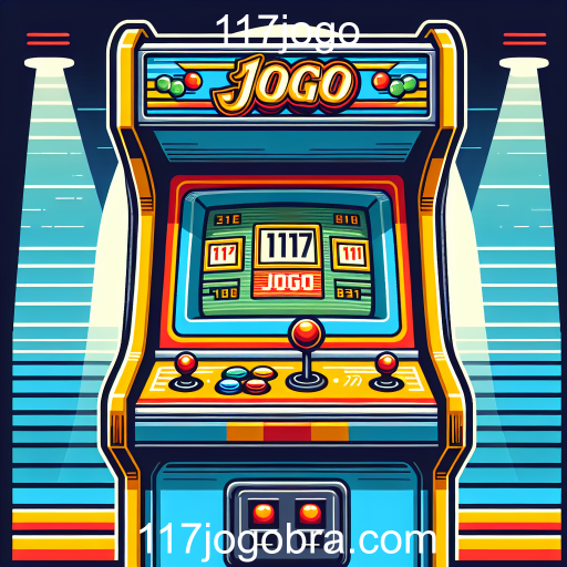 A Evolução dos Jogos de Arcade no 117jogo
