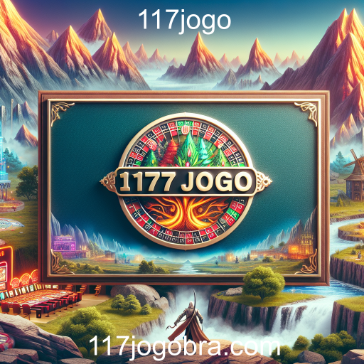 Explorando o Mundo dos RPGs no 117jogo