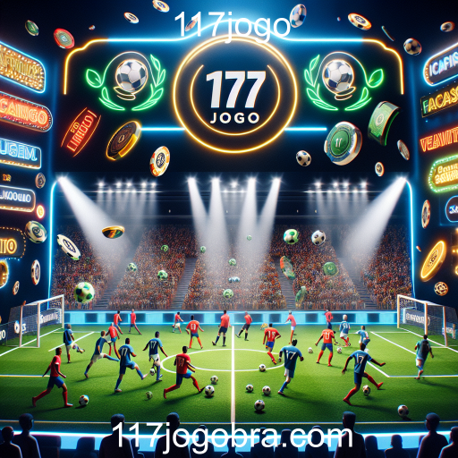 Explorando a Categoria de Esportes no 117jogo