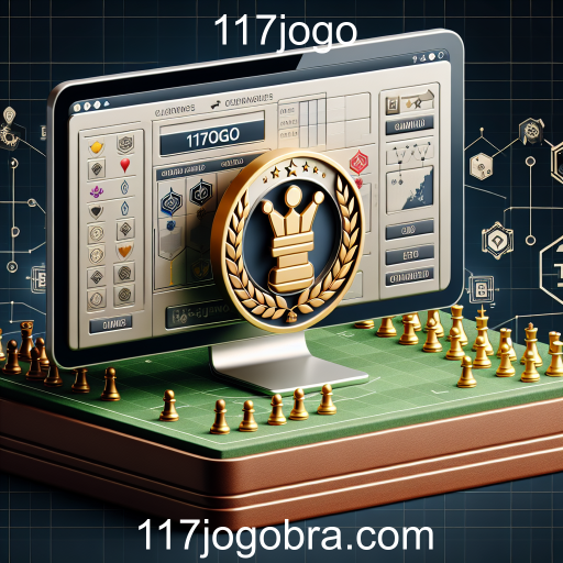 Desbravando os Jogos de Estratégia em 117jogo